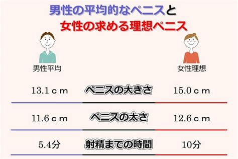 平均 チン長|ペニスの平均的な長さと太さとは？複数の研究データ。